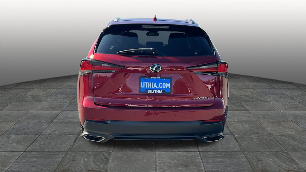 Thumbnail: 2019 Lexus NX - 14