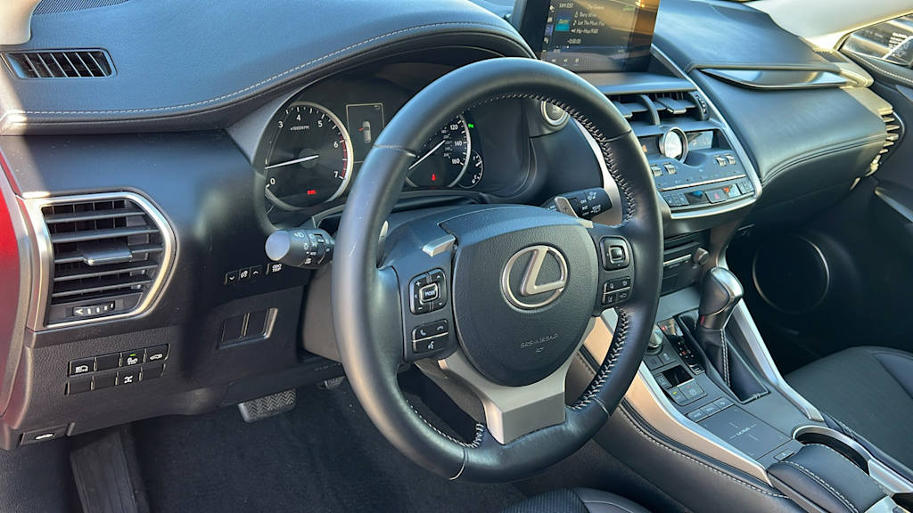Thumbnail: 2019 Lexus NX - 16