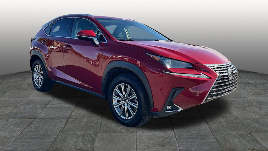 Thumbnail: 2019 Lexus NX - 11