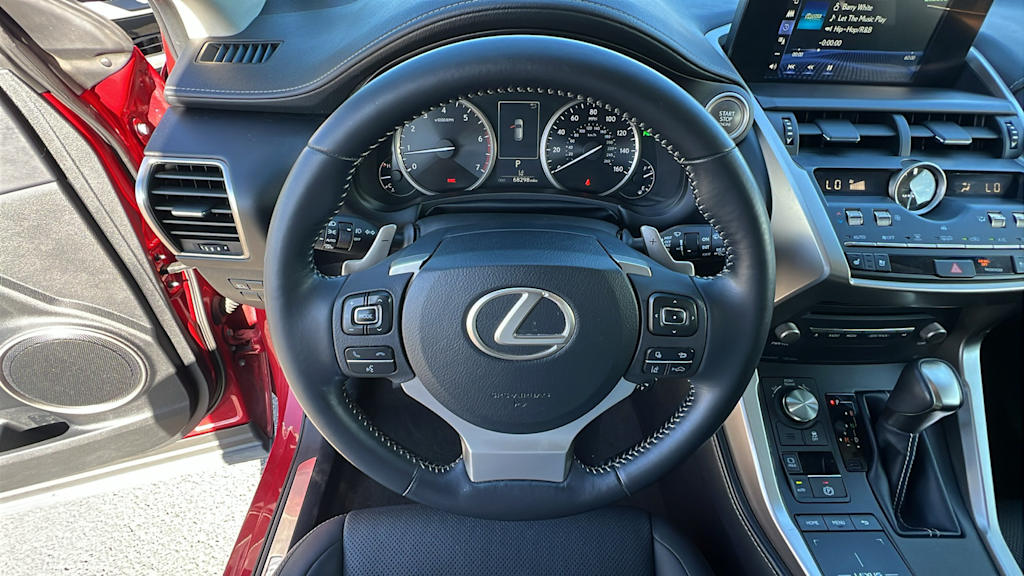 Thumbnail: 2019 Lexus NX - 2