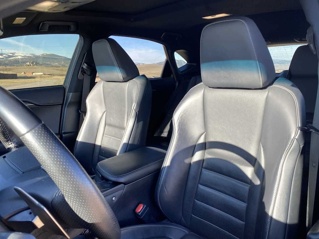 Thumbnail: 2019 Lexus NX - 10