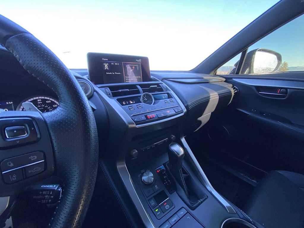 Thumbnail: 2019 Lexus NX - 8