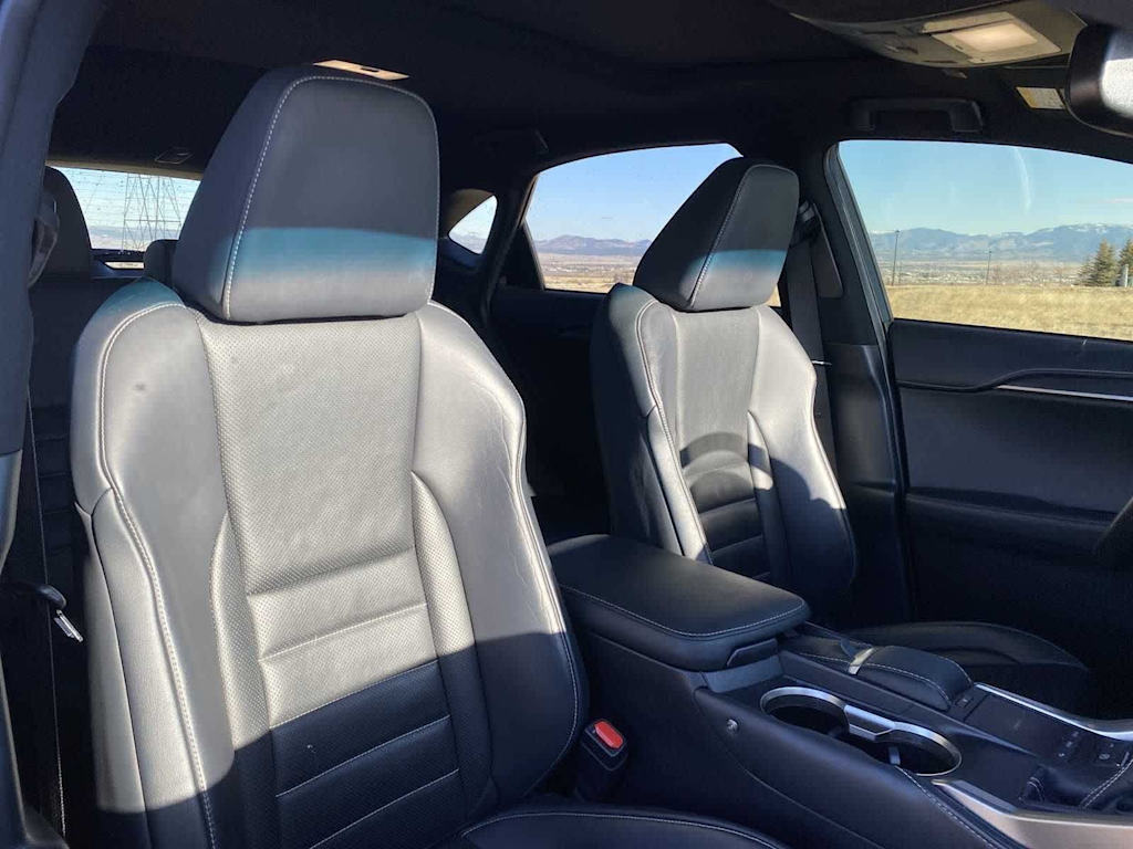 Thumbnail: 2019 Lexus NX - 9