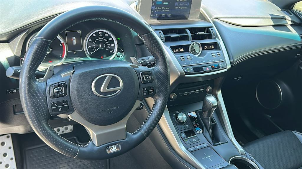 Thumbnail: 2019 Lexus NX - 2
