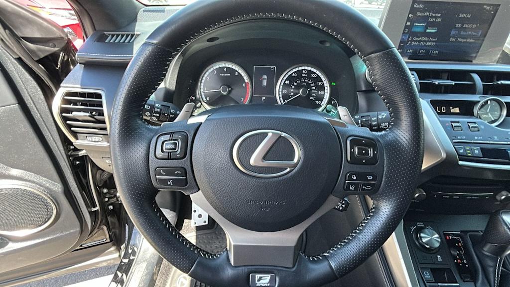 Thumbnail: 2019 Lexus NX - 8