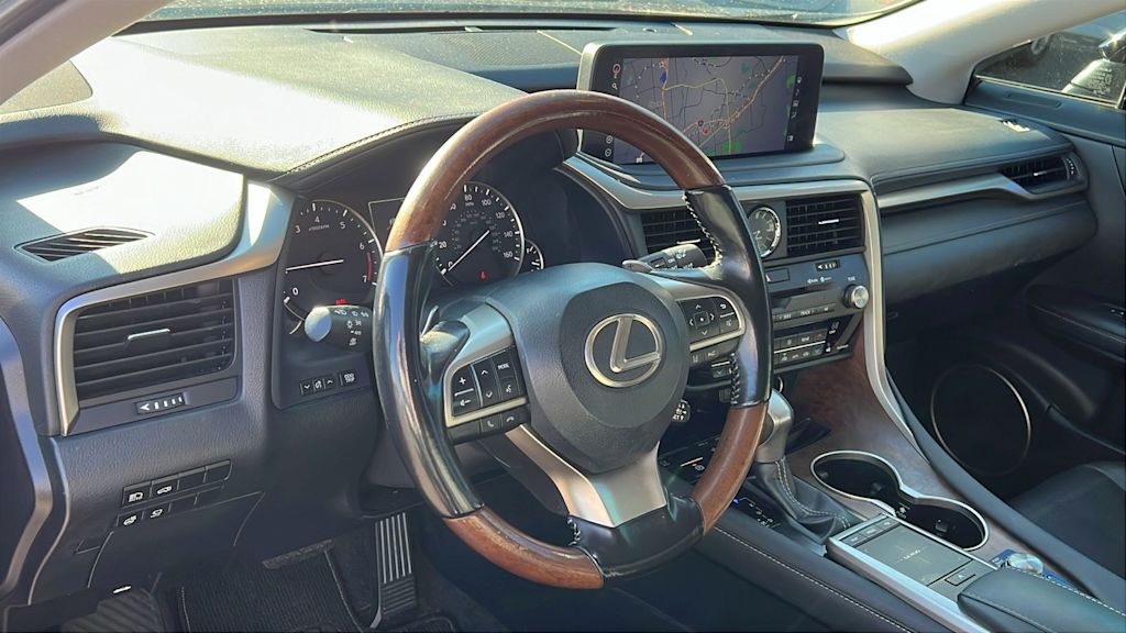 Thumbnail: 2021 Lexus RX - 2