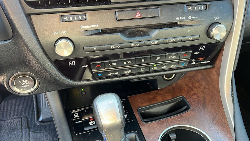 Thumbnail: 2021 Lexus RX - 12