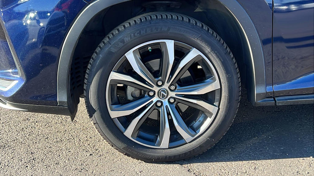 Thumbnail: 2021 Lexus RX - 7