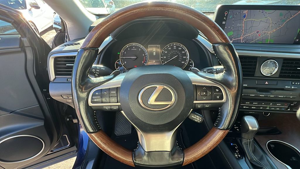Thumbnail: 2021 Lexus RX - 8