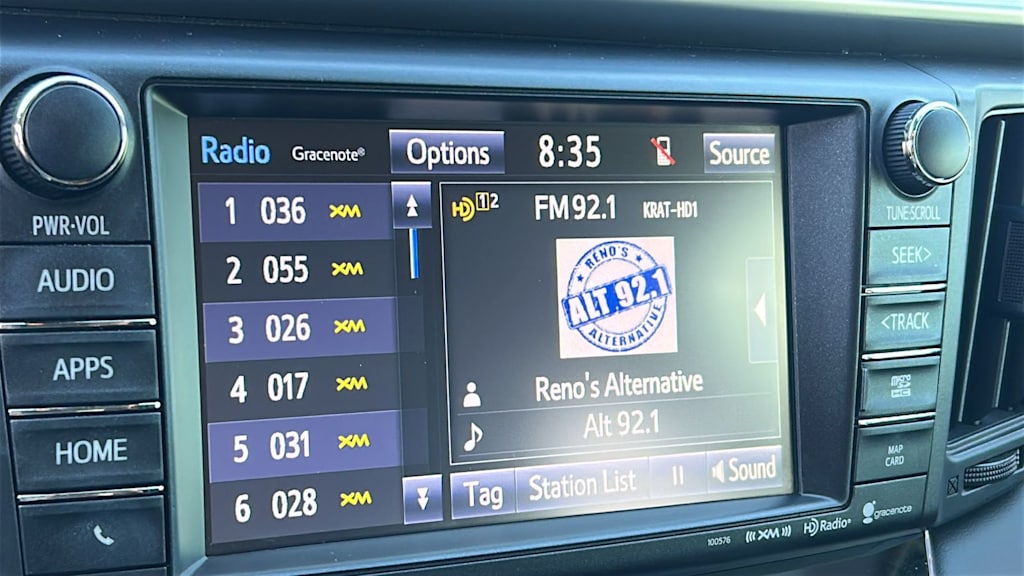 Thumbnail: 2018 Toyota RAV4 - 14