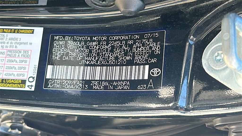 Thumbnail: 2016 Scion iM - 19