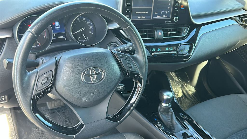 Thumbnail: 2021 Toyota C-HR - 2