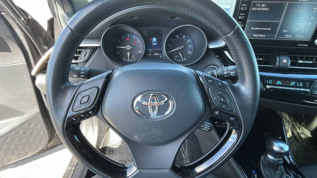 Thumbnail: 2021 Toyota C-HR - 9
