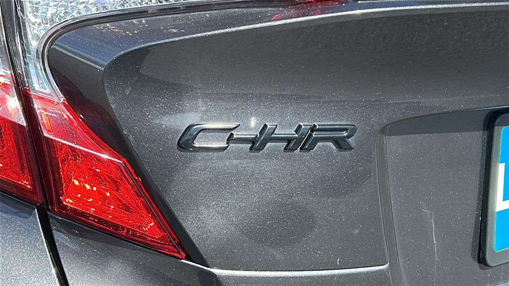 Thumbnail: 2021 Toyota C-HR - 7