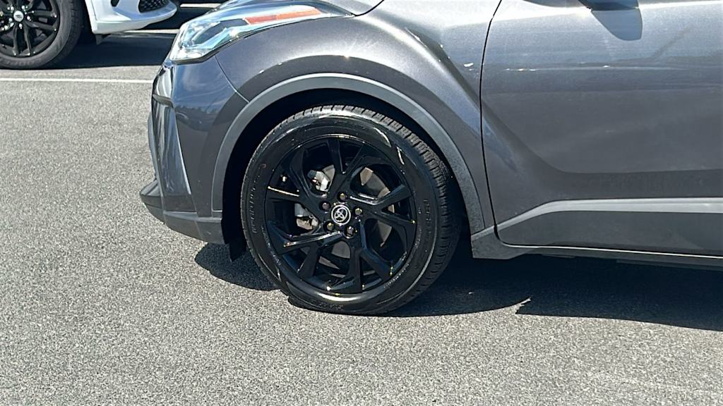 Thumbnail: 2021 Toyota C-HR - 8