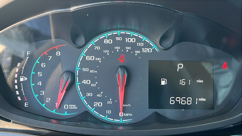 Thumbnail: 2021 Chevrolet Spark - 16