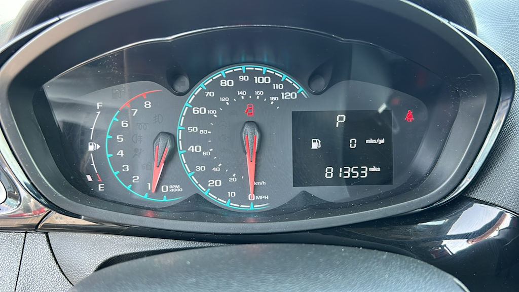 Thumbnail: 2021 Chevrolet Spark - 16