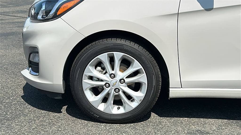 Thumbnail: 2021 Chevrolet Spark - 8