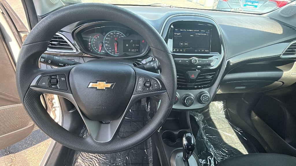 Thumbnail: 2021 Chevrolet Spark - 9