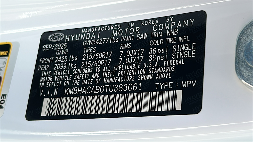 Thumbnail: 2026 Hyundai Kona - 18