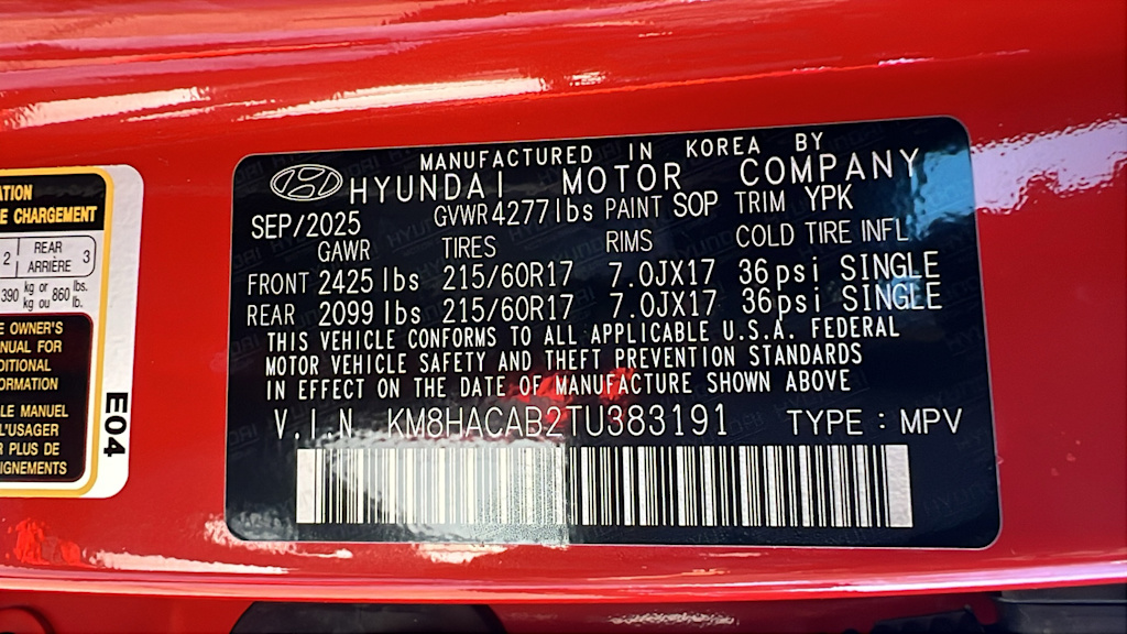 Thumbnail: 2026 Hyundai Kona - 19