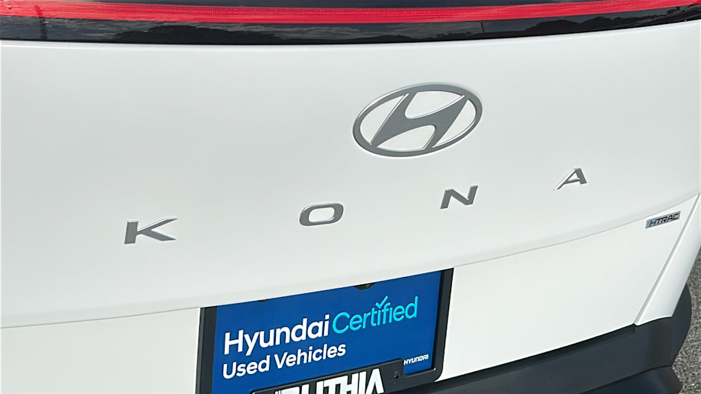 Thumbnail: 2025 Hyundai Kona - 6