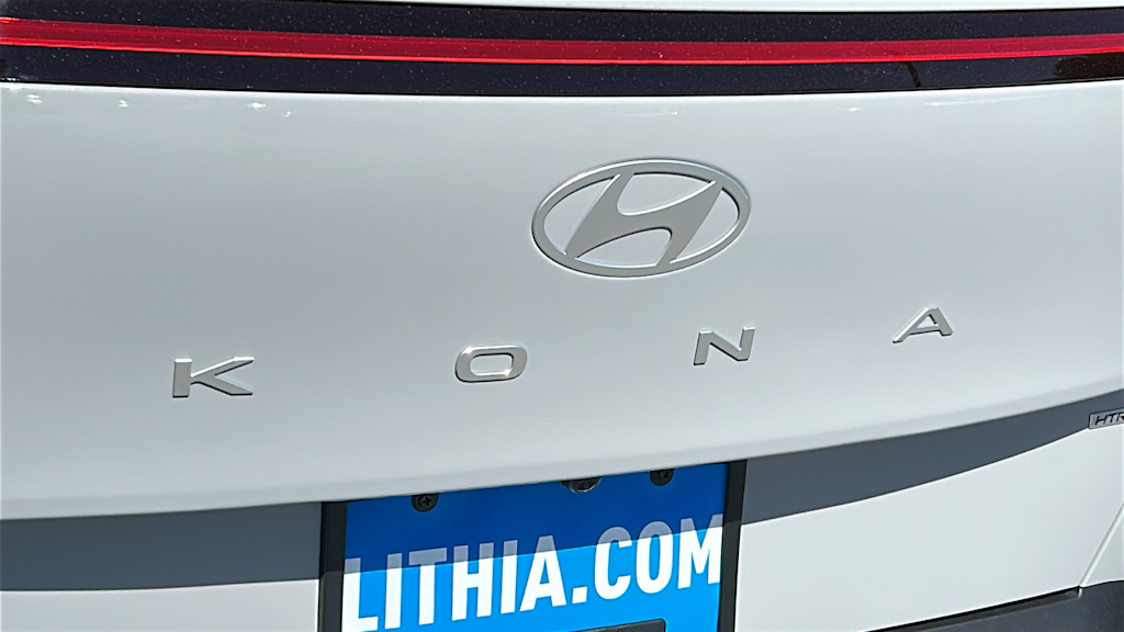 Thumbnail: 2027 Hyundai Kona - 30