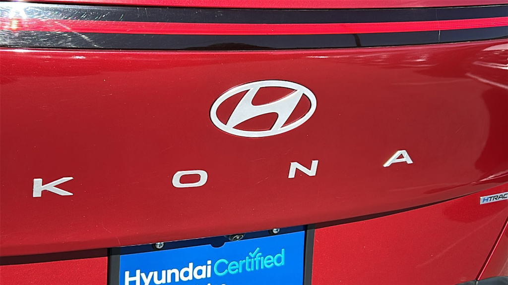Thumbnail: 2025 Hyundai Kona - 7