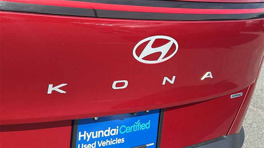 Thumbnail: 2025 Hyundai Kona - 30