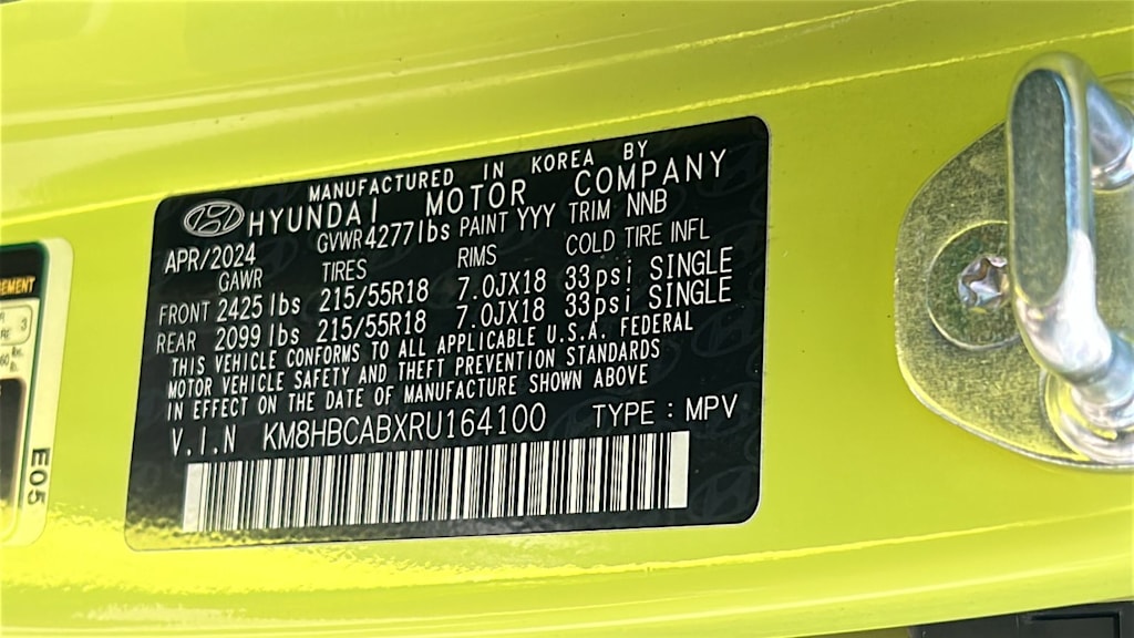 Thumbnail: 2024 Hyundai Kona - 14