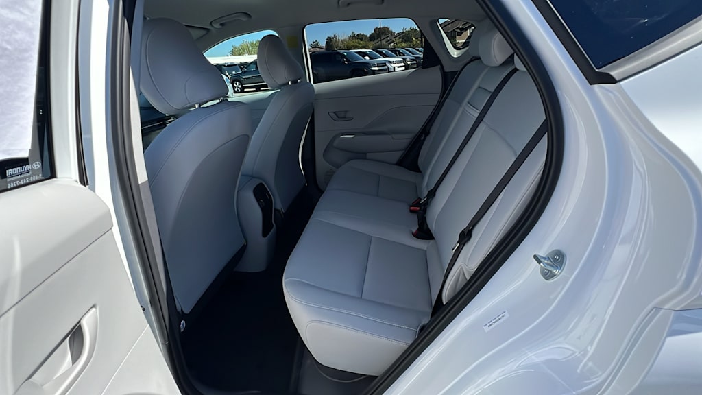 2025 Hyundai Kona SEL 20