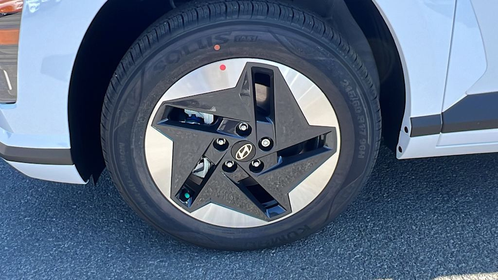 2025 Hyundai Kona SEL 8