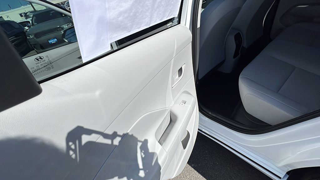 2025 Hyundai Kona SEL 23