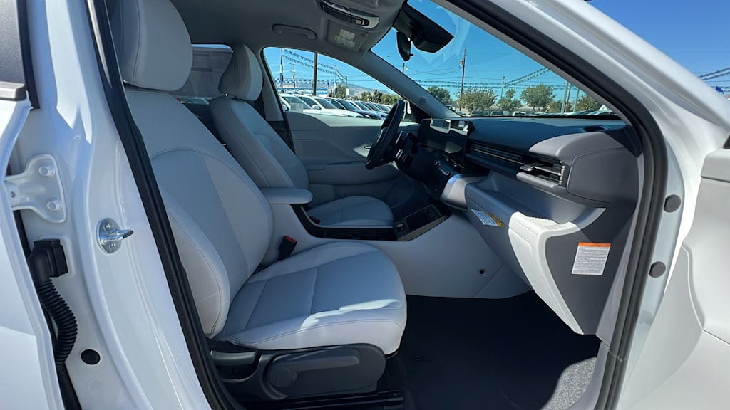 2025 Hyundai Kona SEL 12