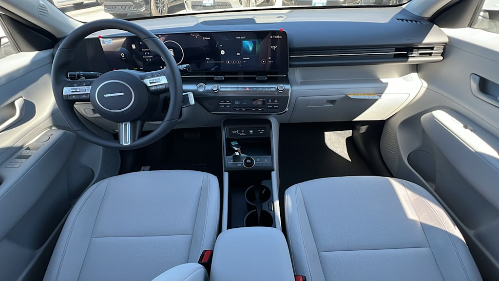 2025 Hyundai Kona SEL 10