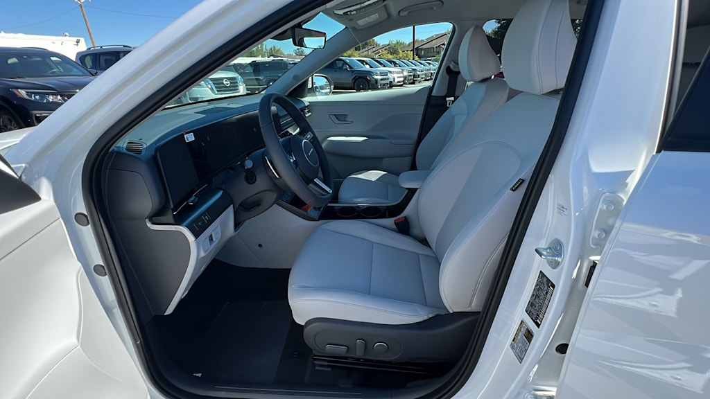 2025 Hyundai Kona SEL 11