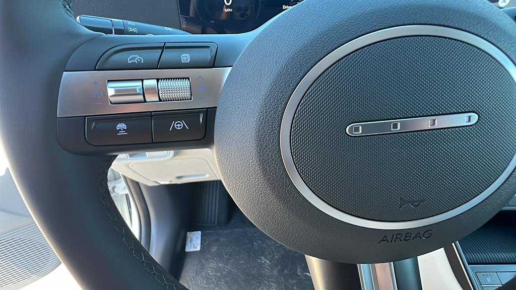 2025 Hyundai Kona SEL 28