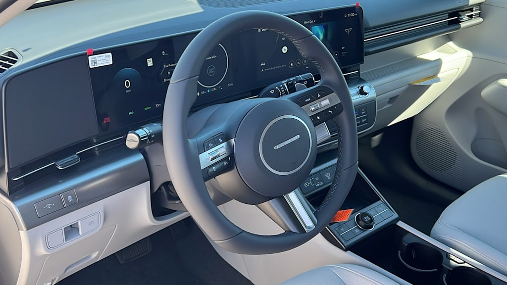 2025 Hyundai Kona SEL 2