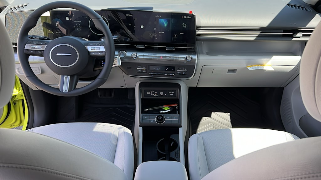2025 Hyundai Kona SEL 9