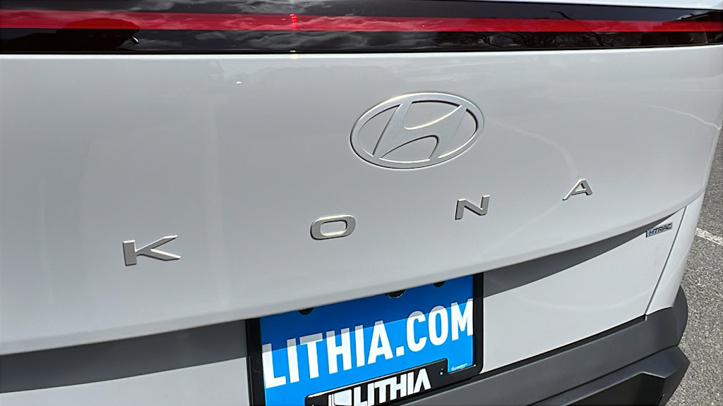 2025 Hyundai Kona SEL 7