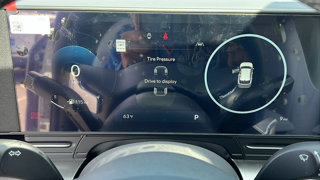 2025 Hyundai Kona SEL 15