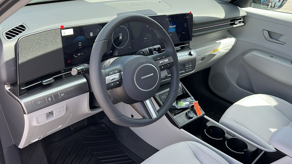 2025 Hyundai Kona SEL 2