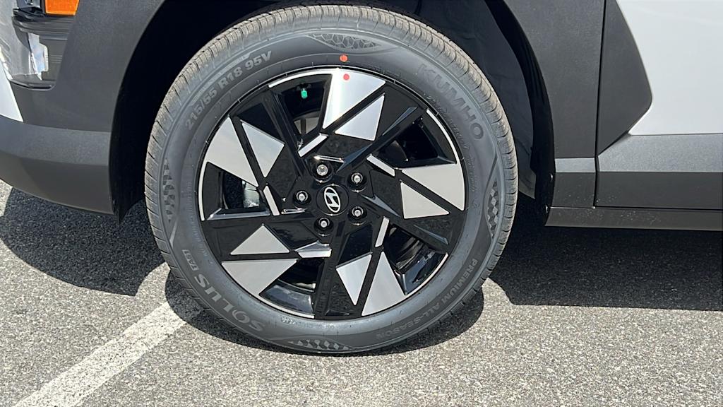 2025 Hyundai Kona SEL 8