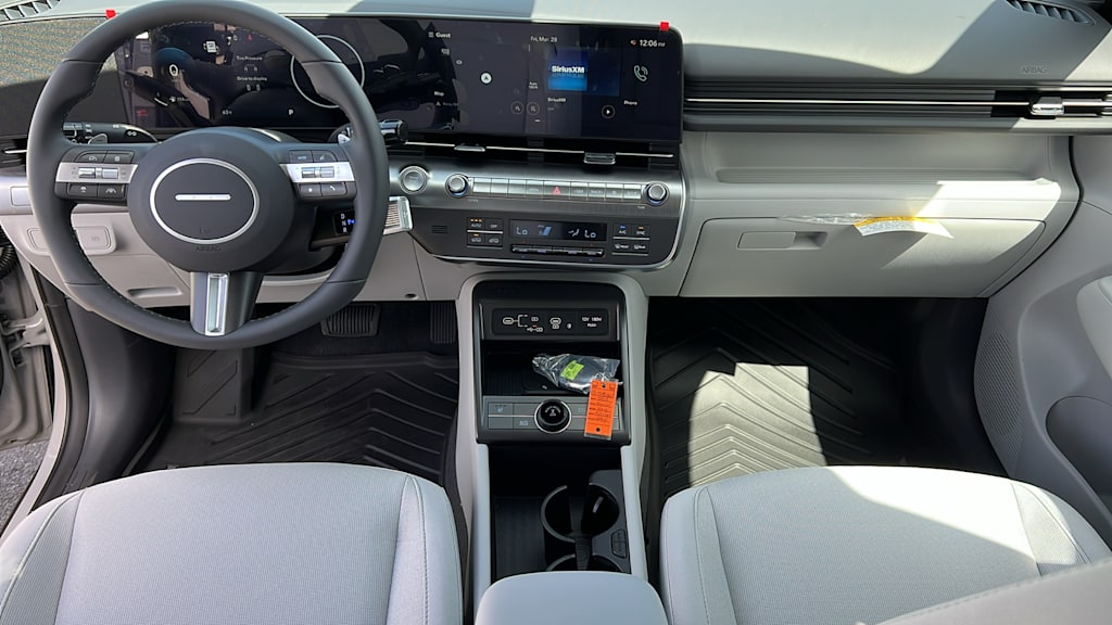 2025 Hyundai Kona SEL 13