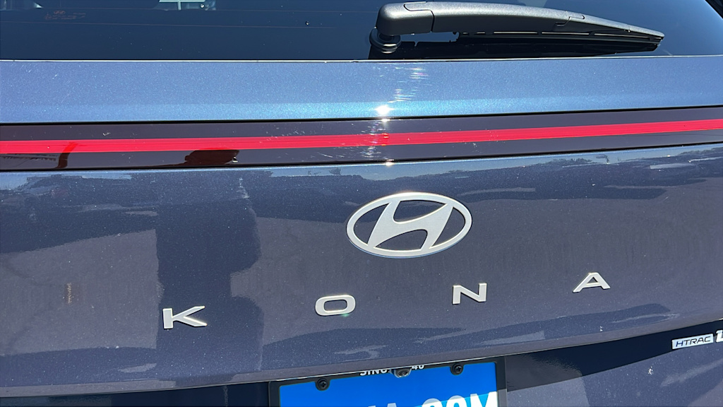 Thumbnail: 2026 Hyundai Kona - 7