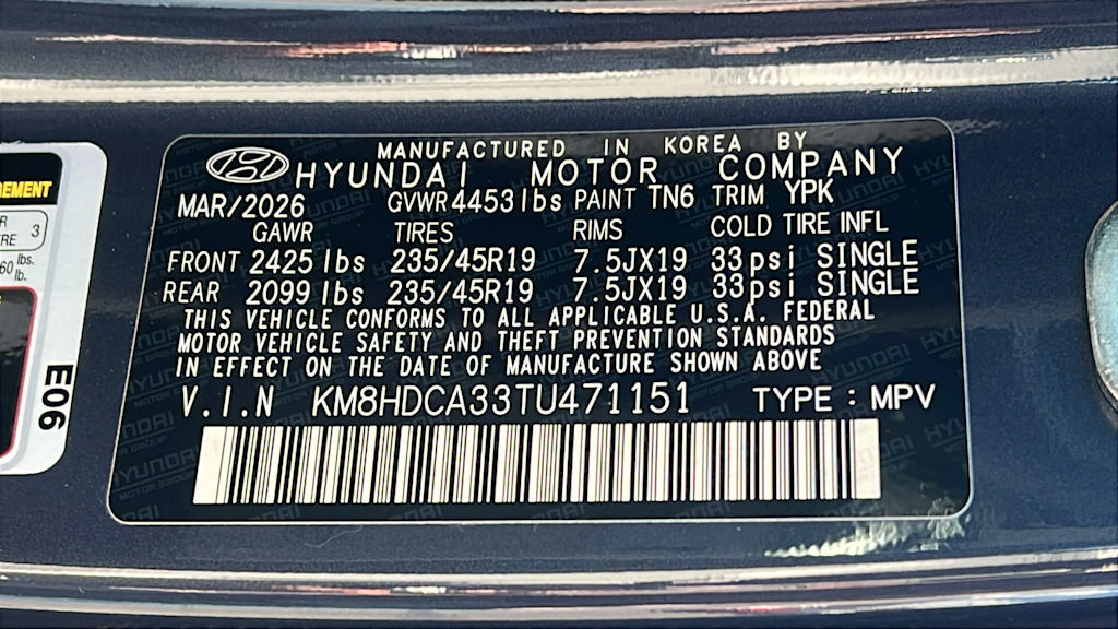Thumbnail: 2026 Hyundai Kona - 17
