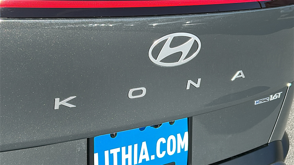 Thumbnail: 2026 Hyundai Kona - 7