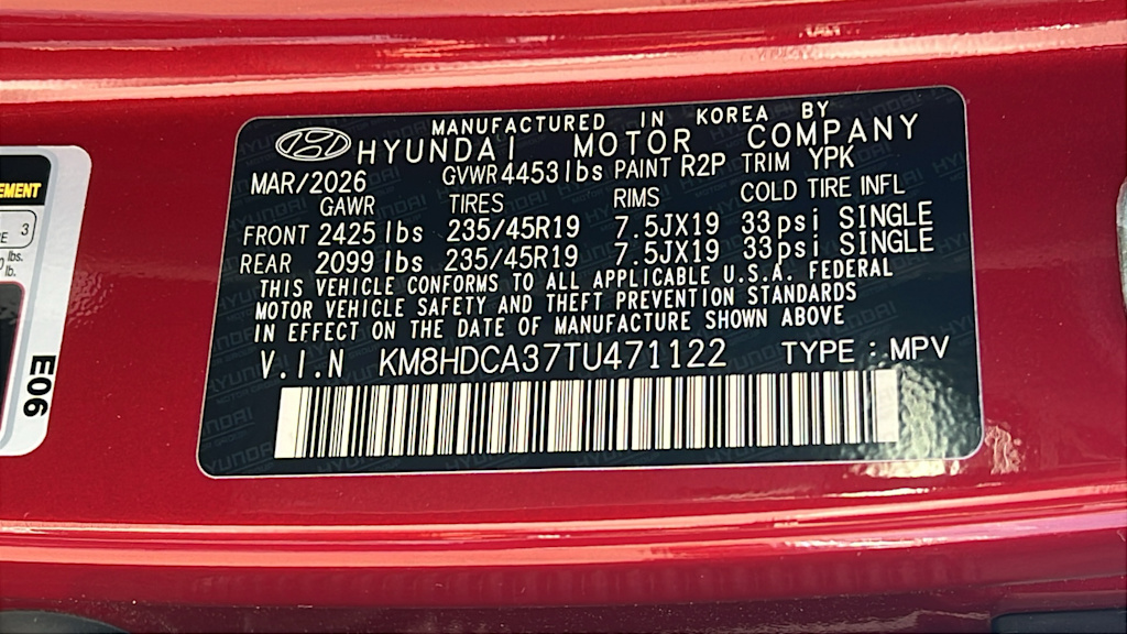 Thumbnail: 2026 Hyundai Kona - 17