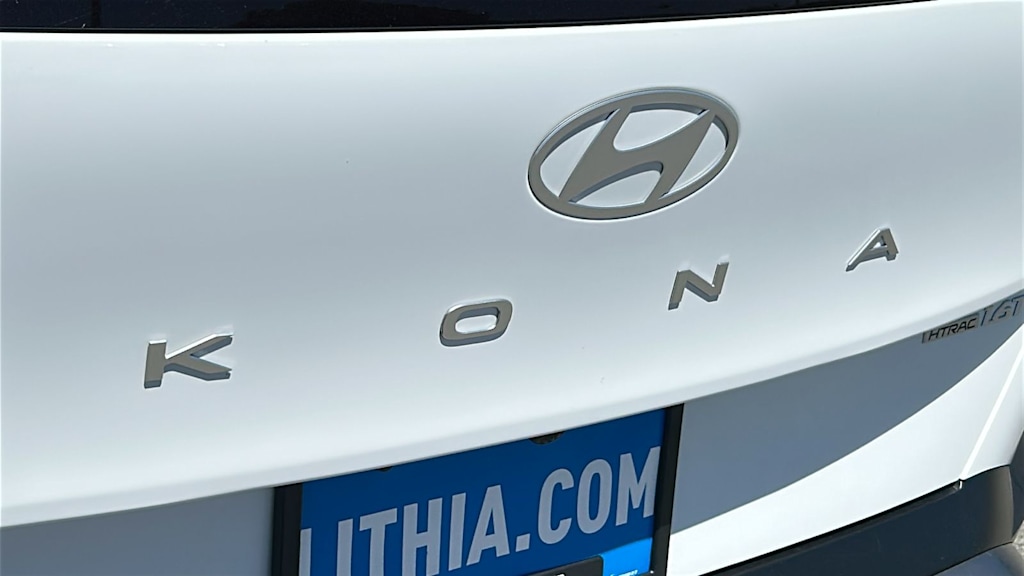 Thumbnail: 2026 Hyundai Kona - 6