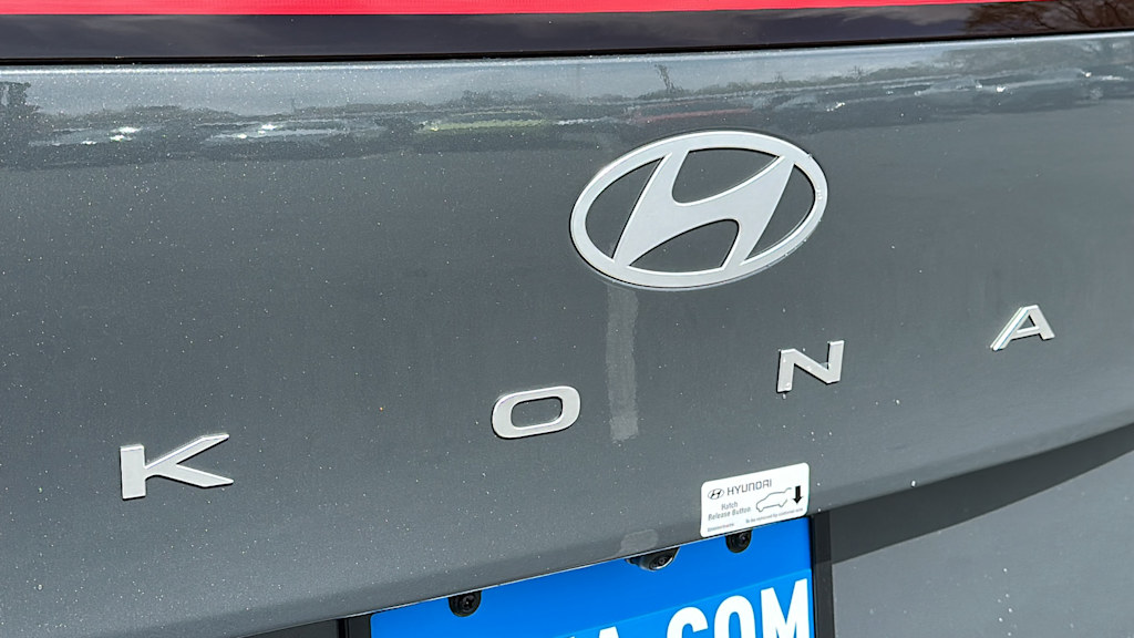 2025 Hyundai Kona Limited 7